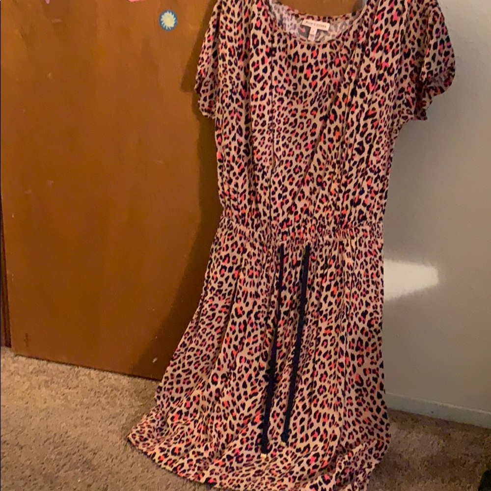 Juicy couture Leopard dress